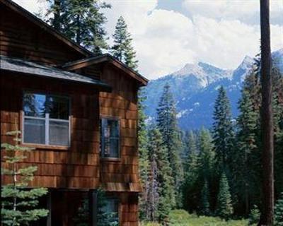 фото отеля Wuksachi Lodge & Village
