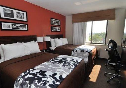 фото отеля Sleep Inn JFK Airport Rockaway Blvd