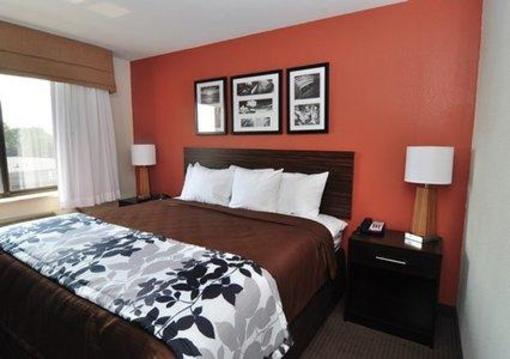 фото отеля Sleep Inn JFK Airport Rockaway Blvd