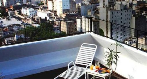фото отеля Torre San Jose Apartments Buenos Aires