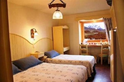 фото отеля Hosteria Rosa De Los Vientos Ushuaia
