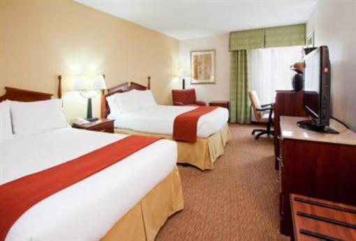 фото отеля Holiday Inn Express Durham (North Carolina)