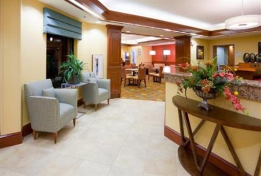 фото отеля Holiday Inn Express Durham (North Carolina)