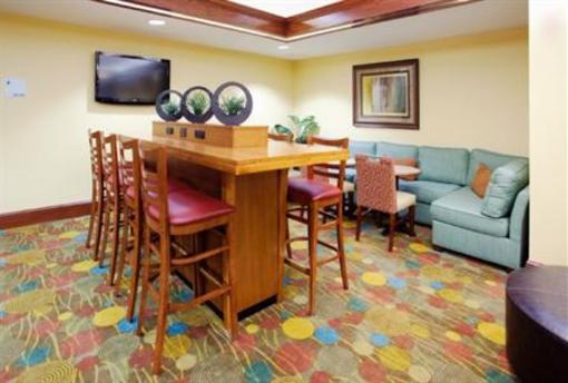 фото отеля Holiday Inn Express Durham (North Carolina)