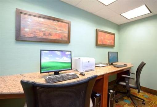 фото отеля Holiday Inn Express Durham (North Carolina)