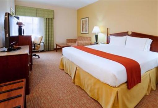 фото отеля Holiday Inn Express Durham (North Carolina)