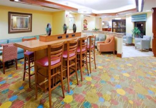 фото отеля Holiday Inn Express Durham (North Carolina)