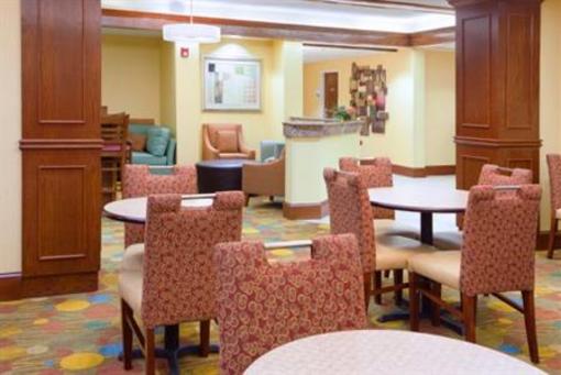 фото отеля Holiday Inn Express Durham (North Carolina)