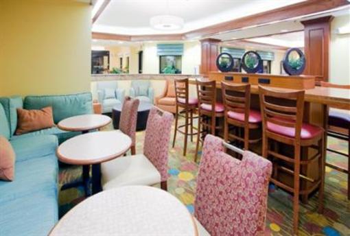 фото отеля Holiday Inn Express Durham (North Carolina)