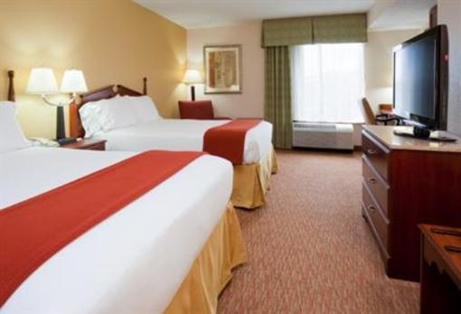 фото отеля Holiday Inn Express Durham (North Carolina)