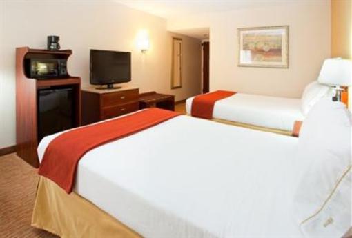 фото отеля Holiday Inn Express Durham (North Carolina)