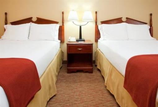 фото отеля Holiday Inn Express Durham (North Carolina)