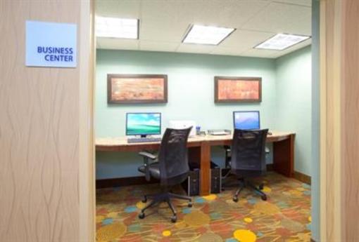 фото отеля Holiday Inn Express Durham (North Carolina)