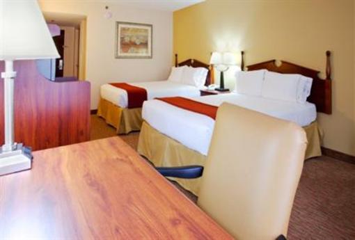 фото отеля Holiday Inn Express Durham (North Carolina)