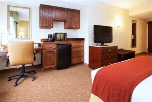 фото отеля Holiday Inn Express Durham (North Carolina)