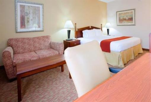 фото отеля Holiday Inn Express Durham (North Carolina)