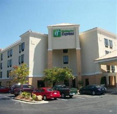фото отеля Holiday Inn Express Durham (North Carolina)