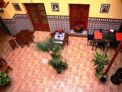 фото отеля Hostal Las Palomas Casa Andalucia Jerez de la Frontera