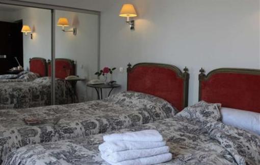 фото отеля Hotel Maitagaria Biarritz