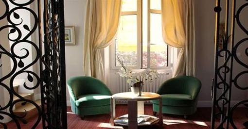 фото отеля Hotel Maitagaria Biarritz