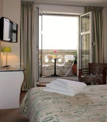 фото отеля Hotel Maitagaria Biarritz