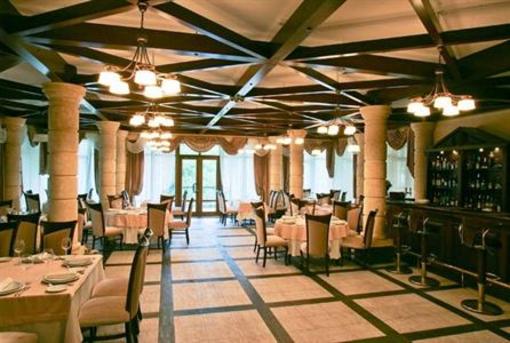 фото отеля Vysoki Bereg Park Hotel