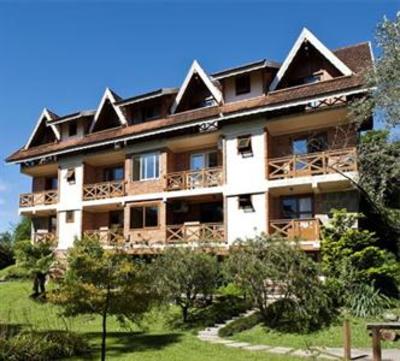 фото отеля Hotel Canto Verde