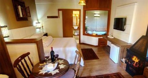 фото отеля Hotel Canto Verde