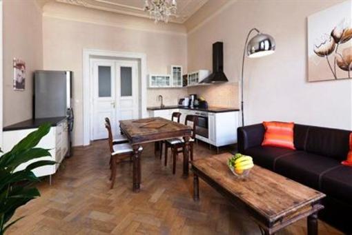 фото отеля Prague Premier Accommodation