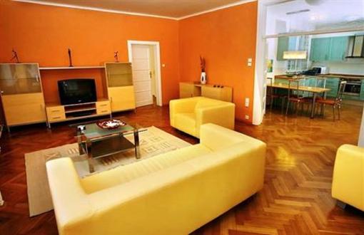 фото отеля Prague Premier Accommodation