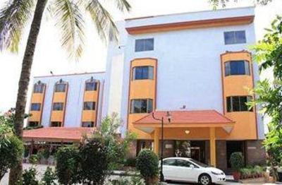 фото отеля Vaishnavi Residency Hotel Bangalore