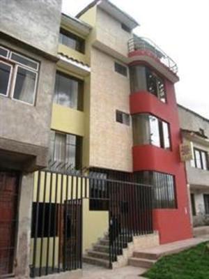 фото отеля Cusco Holiday Hostal