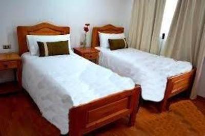 фото отеля Cusco Holiday Hostal