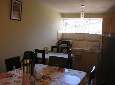 фото отеля Cusco Holiday Hostal