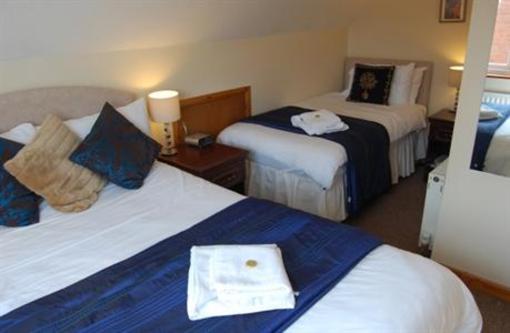 фото отеля Travellers Rest Guest House Stratford-upon-Avon
