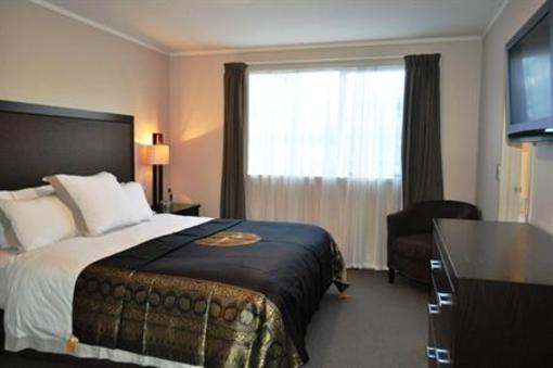 фото отеля Lake Lodge B&B Rotorua