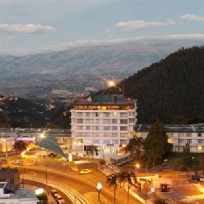 фото отеля Hotel Quito