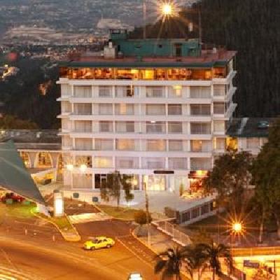 фото отеля Hotel Quito