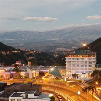 фото отеля Hotel Quito