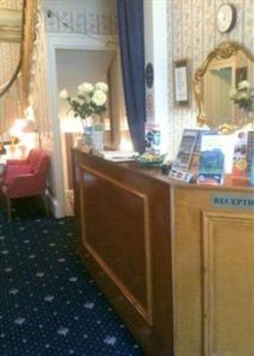 фото отеля St Valery Guest House Edinburgh