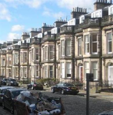 фото отеля St Valery Guest House Edinburgh