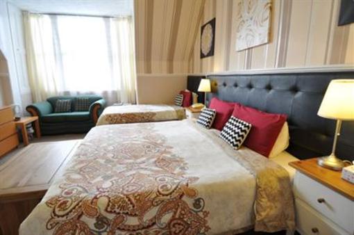 фото отеля St Valery Guest House Edinburgh