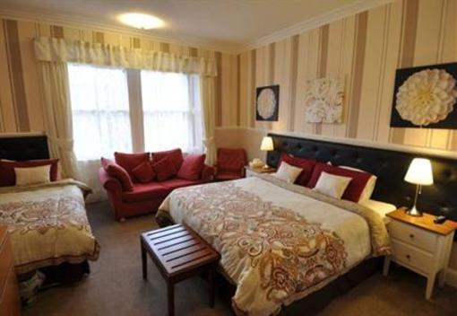 фото отеля St Valery Guest House Edinburgh