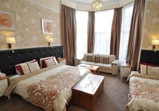фото отеля St Valery Guest House Edinburgh