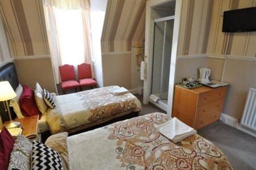 фото отеля St Valery Guest House Edinburgh