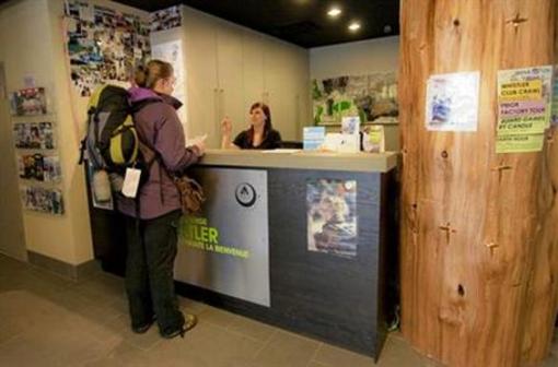 фото отеля Hostelling International Whistler Youth Hostel