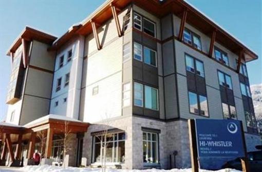 фото отеля Hostelling International Whistler Youth Hostel