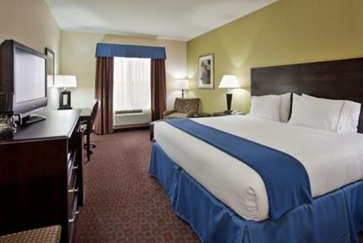 фото отеля Holiday Inn Express Hotel & Suites Pryor