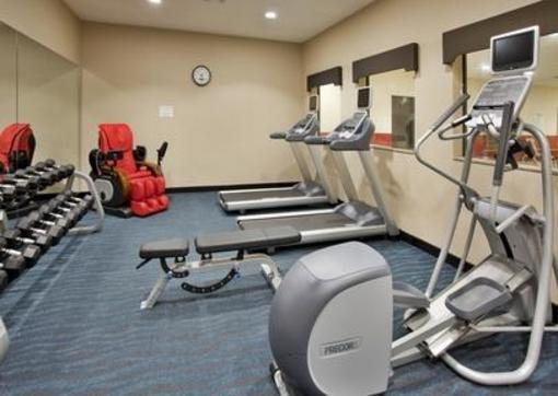 фото отеля Holiday Inn Express Hotel & Suites Pryor