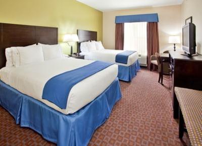 фото отеля Holiday Inn Express Hotel & Suites Pryor
